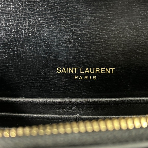 YSL Sunset Top Handle Shoulder or Crossbody Bag - Picture 13 of 14